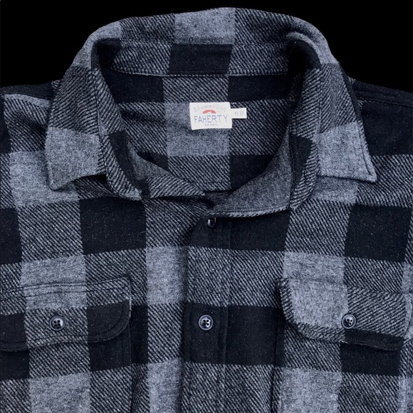 faherty brand legend sweater shirt